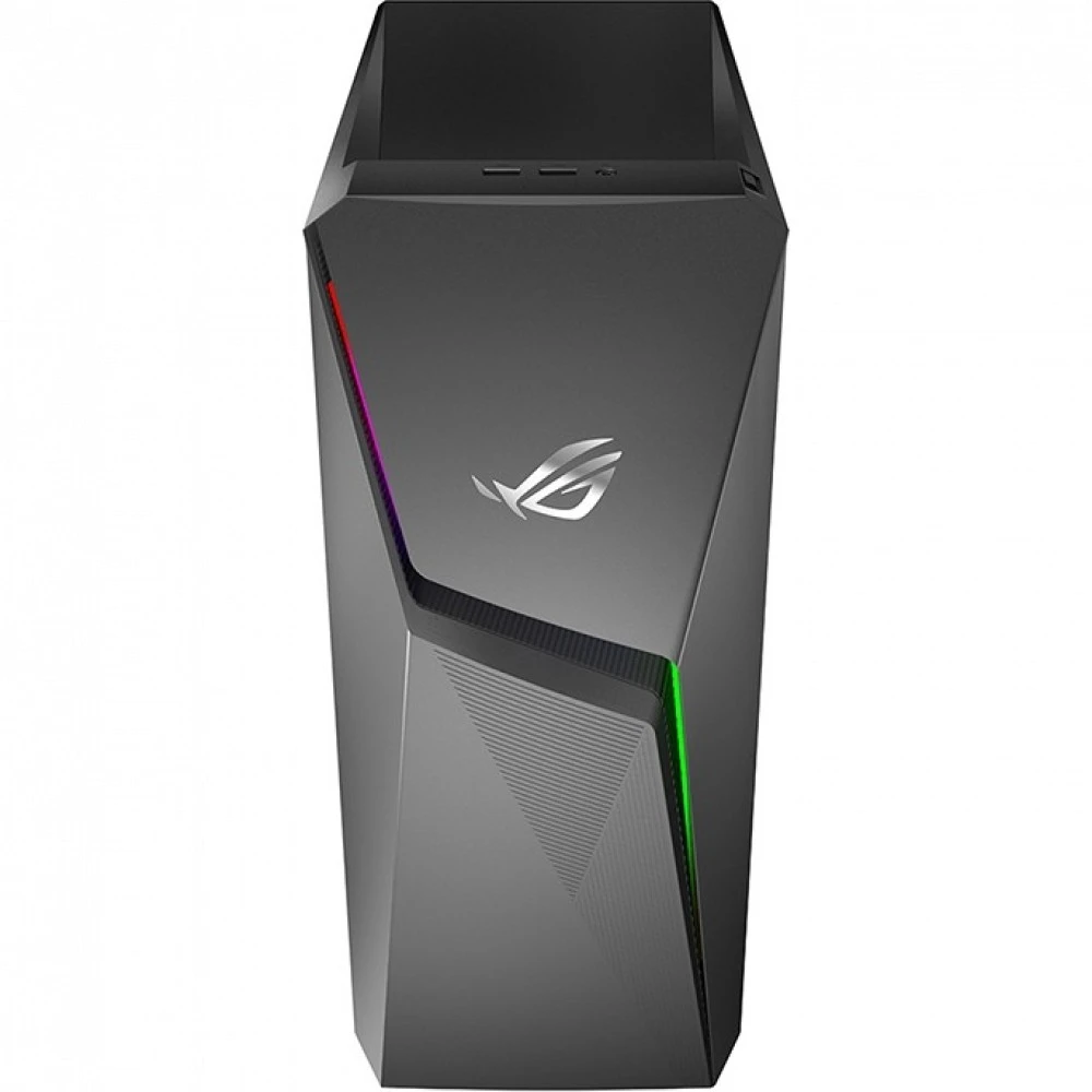 Персональный компьютер Asus ROG Strix GL10CS-RU041D 90PD02S1-M41850 Core i5, 9400F, 2.9, 16 Гб, DDR4-2666