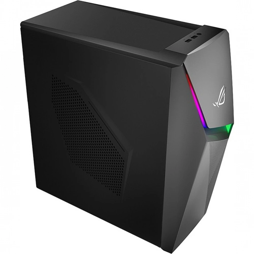 Персональный компьютер Asus ROG Strix GL10CS-RU041D 90PD02S1-M41850 Core i5, 9400F, 2.9, 16 Гб, DDR4-2666