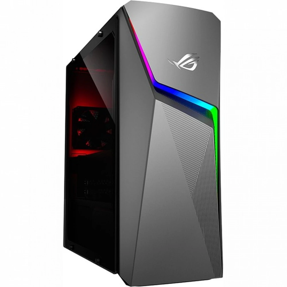 Персональный компьютер Asus ROG Strix GL10CS-RU041D 90PD02S1-M41850 Core i5, 9400F, 2.9, 16 Гб, DDR4-2666