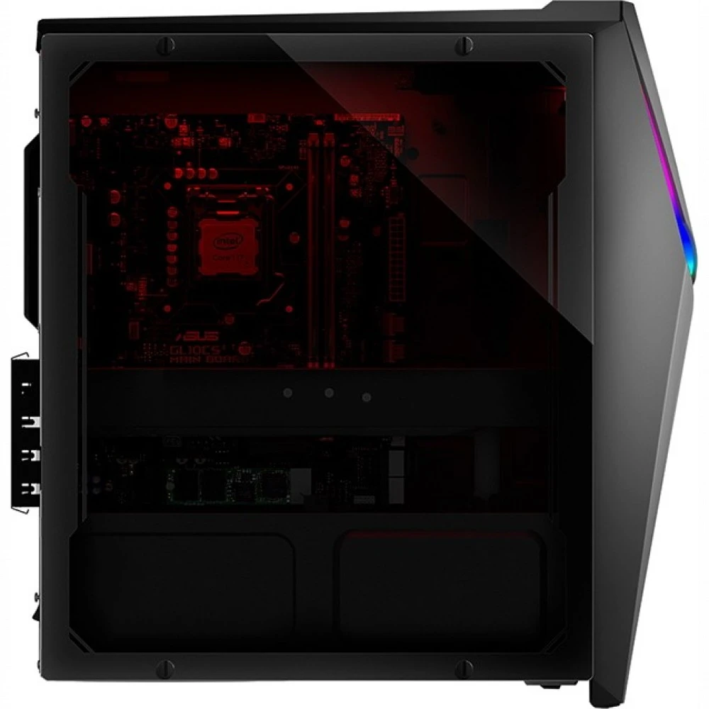 Персональный компьютер Asus ROG Strix GL10CS-RU041D 90PD02S1-M41850 Core i5, 9400F, 2.9, 16 Гб, DDR4-2666