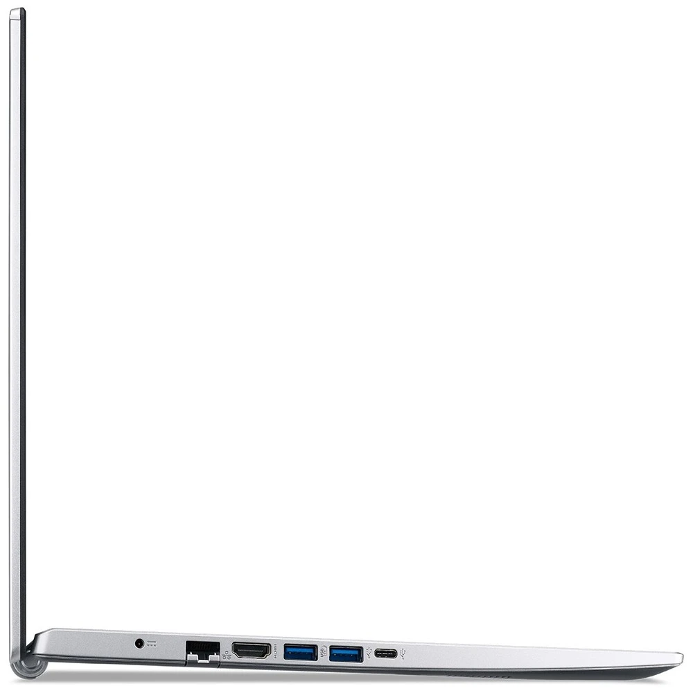 Ноутбук Acer Aspire 5 A517-52-7913 NX.A5CER.001 17.3 ", FHD 1920x1080 (16:9), Intel, Core i7, 16 Гб, 512 ГБ, Windows 10 Pro