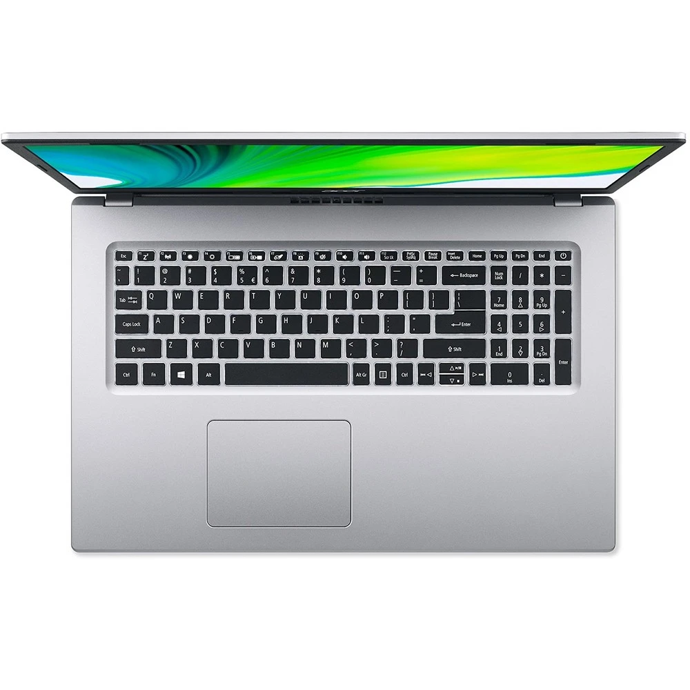 Ноутбук Acer Aspire 5 A517-52-7913 NX.A5CER.001 17.3 ", FHD 1920x1080 (16:9), Intel, Core i7, 16 Гб, 512 ГБ, Windows 10 Pro