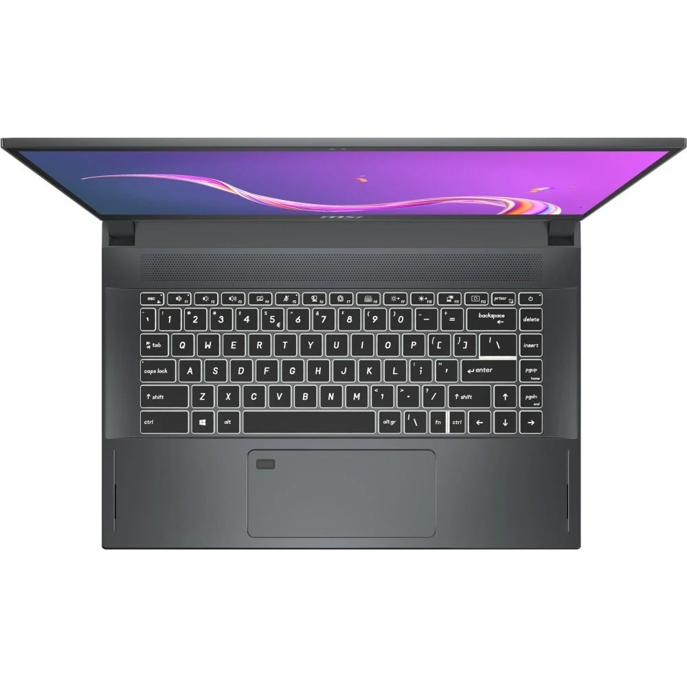 Ноутбук MSI Creator 15 A10UE-493RU 9S7-16V324-493 15.6 ", 4K Ultra HD 3840x2160 (16:9), Intel, Core i7, 16 Гб, 512 ГБ, nVidia GeForce RTX 3060, Windows 10 Home