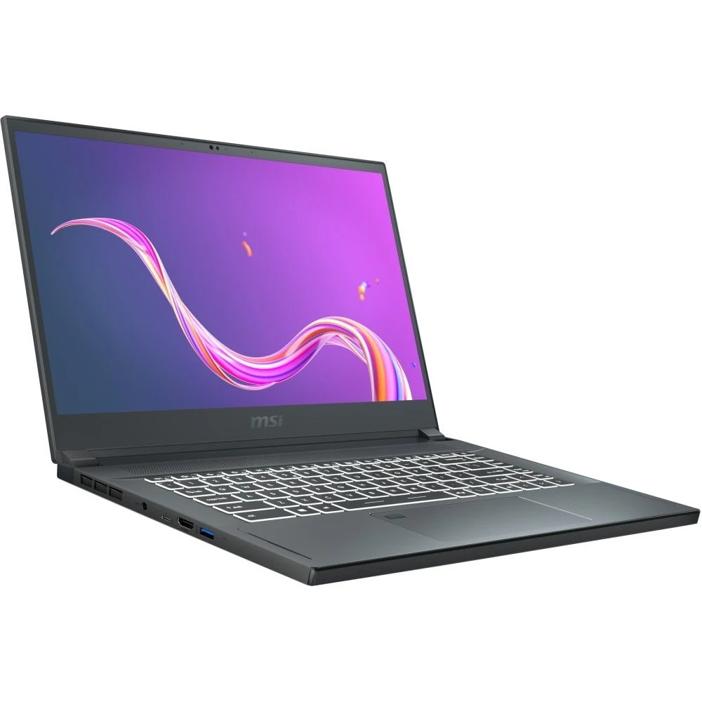Ноутбук MSI Creator 15 A10UE-493RU 9S7-16V324-493 15.6 ", 4K Ultra HD 3840x2160 (16:9), Intel, Core i7, 16 Гб, 512 ГБ, nVidia GeForce RTX 3060, Windows 10 Home