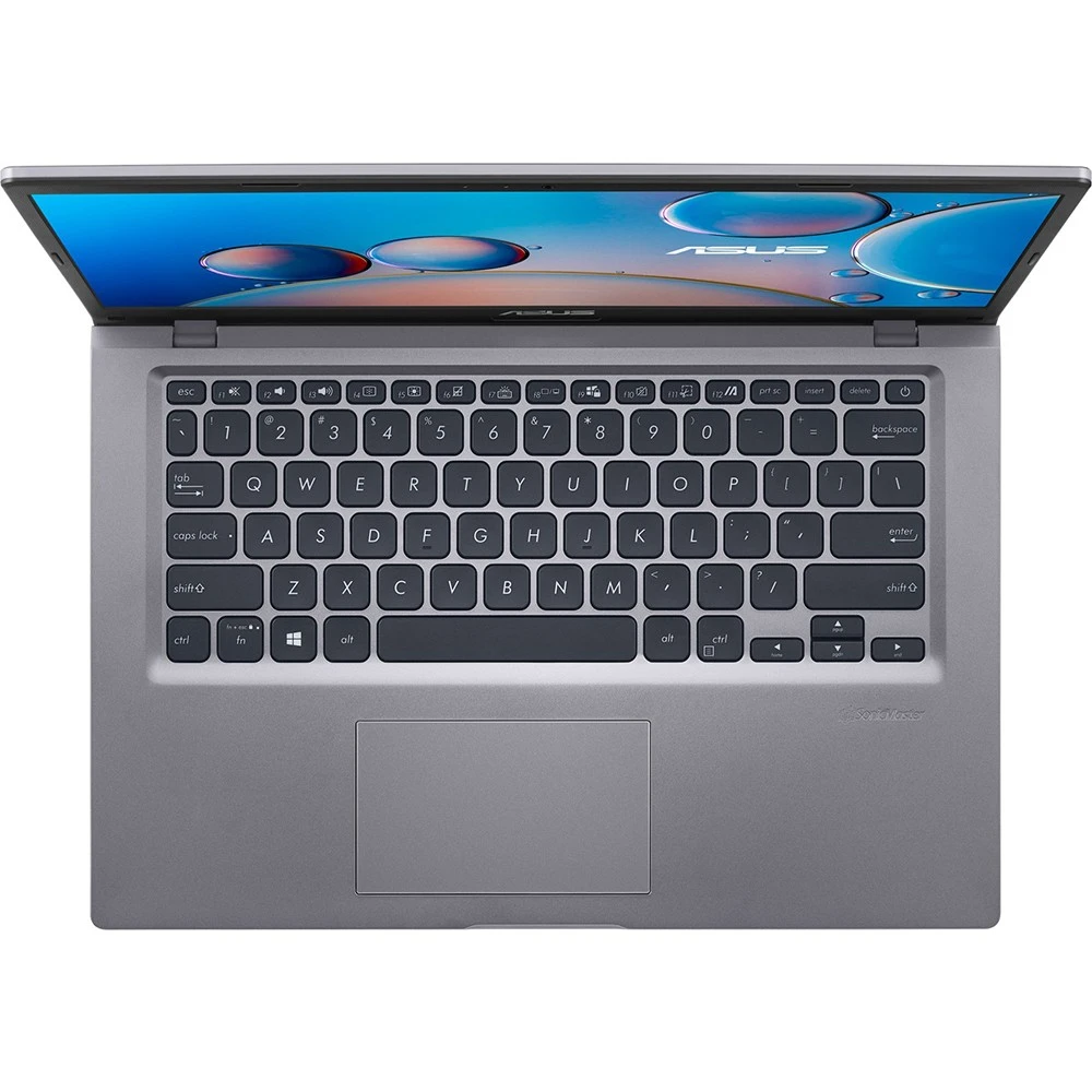 Ноутбук Asus VivoBook X415JA-EK346 90NB0ST2-M05400 14 ", FHD 1920x1080 (16:9), Intel, Pentium, 4 Гб, 256 ГБ