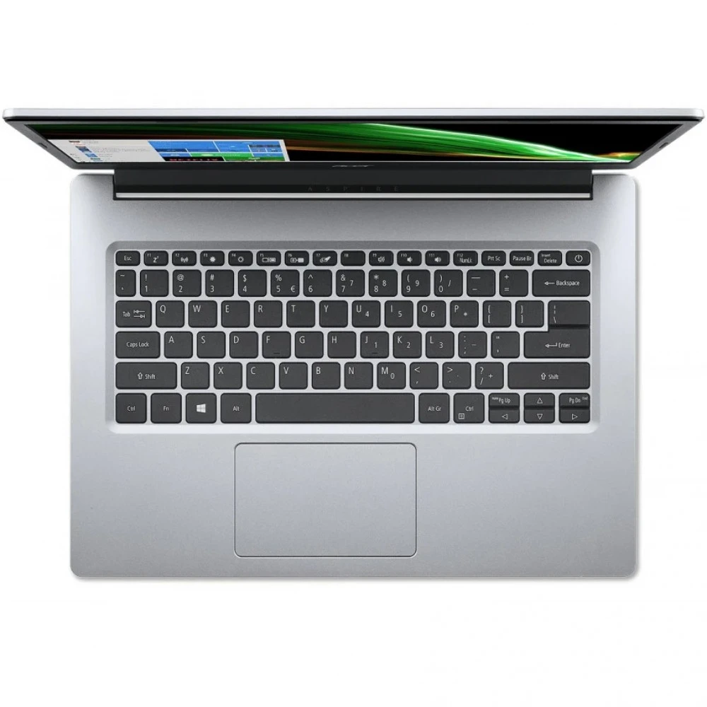 Ноутбук Acer Aspire 3 A314-35-C60A NX.A7SER.001 14 ", FHD 1920x1080 (16:9), Intel, Celeron, 4 Гб, 128 ГБ