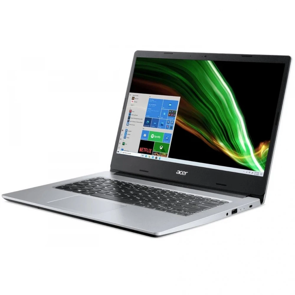 Ноутбук Acer Aspire 3 A314-35-C60A NX.A7SER.001 14 ", FHD 1920x1080 (16:9), Intel, Celeron, 4 Гб, 128 ГБ