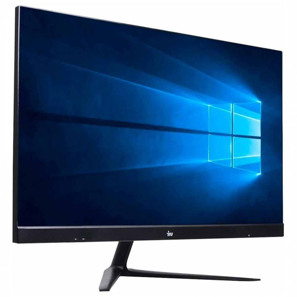 Моноблок iRU Office P2313 1551254 23.8 ", Intel, Core i3, 10100, 3.6, 4 Гб, 240 Гб
