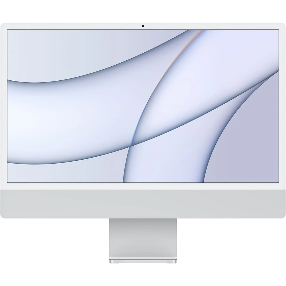 Моноблок Apple iMac 24" 2021 Z12R000AS 23.5 ", Apple, Apple M1 series, M1, 3.2, 16 Гб, 512 Гб