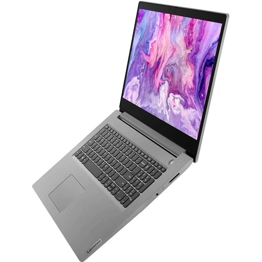 Ноутбук Lenovo IdeaPad 3 17ADA05 81W20091RU 17.3 ", HD+ 1600х900 (16:9), AMD, Athlon, 4 Гб, 128 ГБ, AMD Radeon Vega, Windows 10 Home