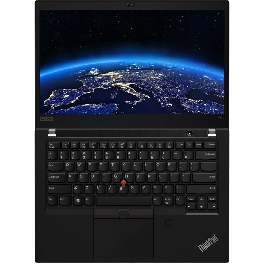 Мобильная рабочая станция Lenovo ThinkPad P14s Gen 1 20S40047RT 14, FHD 1920x1080, Intel, Core i7, 8, SSD