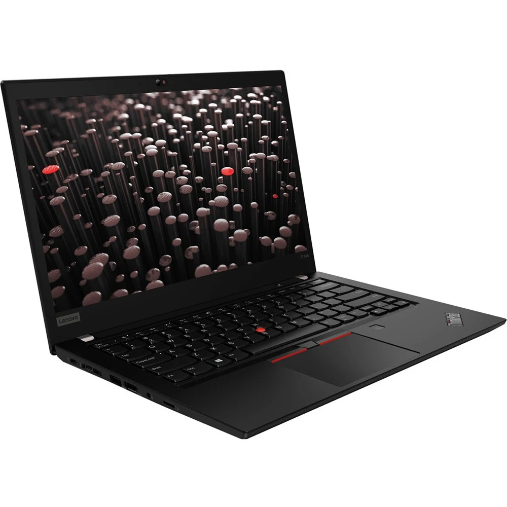Мобильная рабочая станция Lenovo ThinkPad P14s Gen 1 20S40047RT 14, FHD 1920x1080, Intel, Core i7, 8, SSD
