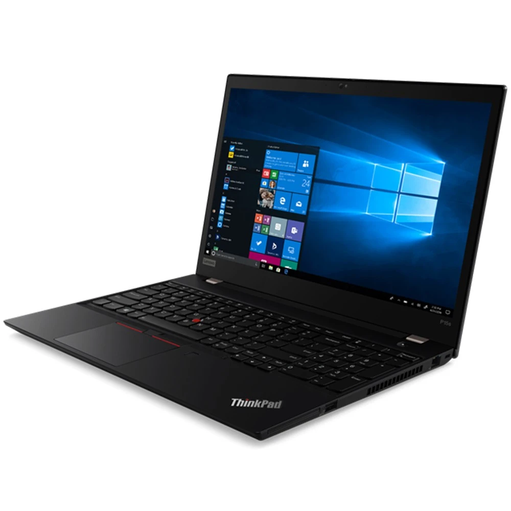 Мобильная рабочая станция Lenovo ThinkPad P15s Gen 1 20T40038RT 15.6, FHD 1920x1080, Intel, Core i7, 16, SSD