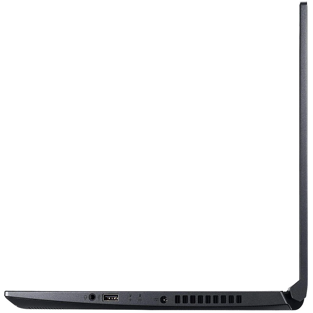 Ноутбук Acer Aspire 7 A715-41G-R75P NH.Q8QER.002 15.6 ", FHD 1920x1080 (16:9), AMD, Ryzen 5, 8 Гб, 256 ГБ, nVidia GeForce GTX 1650 Ti, Linux
