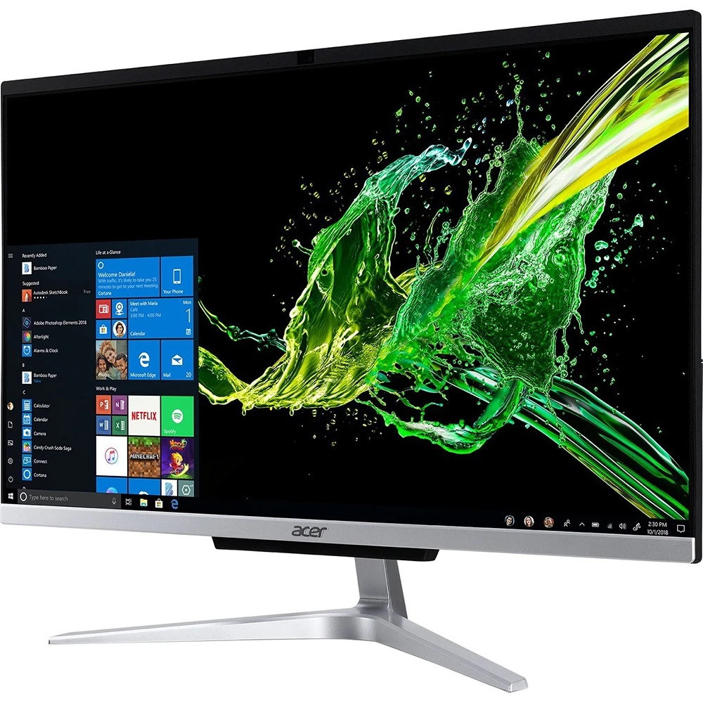 Моноблок Acer Aspire C22-963 DQ.BENER.002 21.5 ", Intel, Core i3, 1005G1, 1.2, 8 Гб, 256 Гб