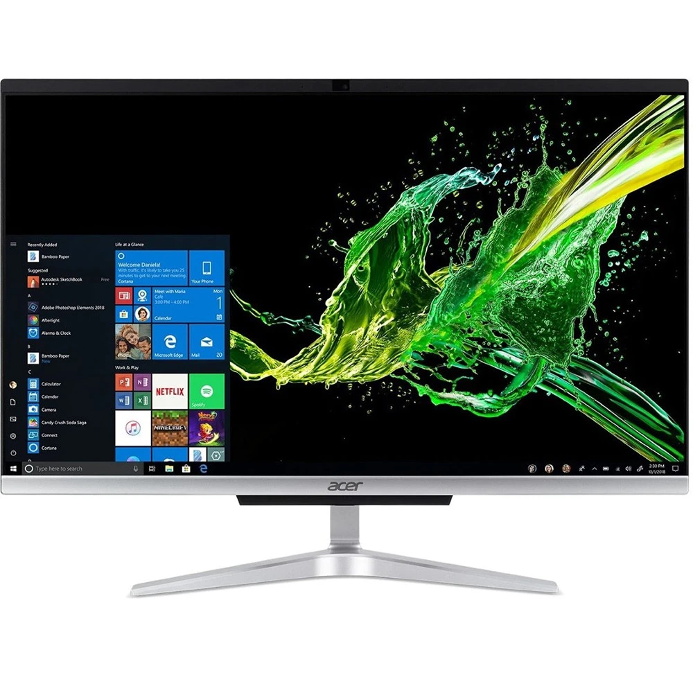 Моноблок Acer Aspire C22-963 DQ.BENER.002 21.5 ", Intel, Core i3, 1005G1, 1.2, 8 Гб, 256 Гб