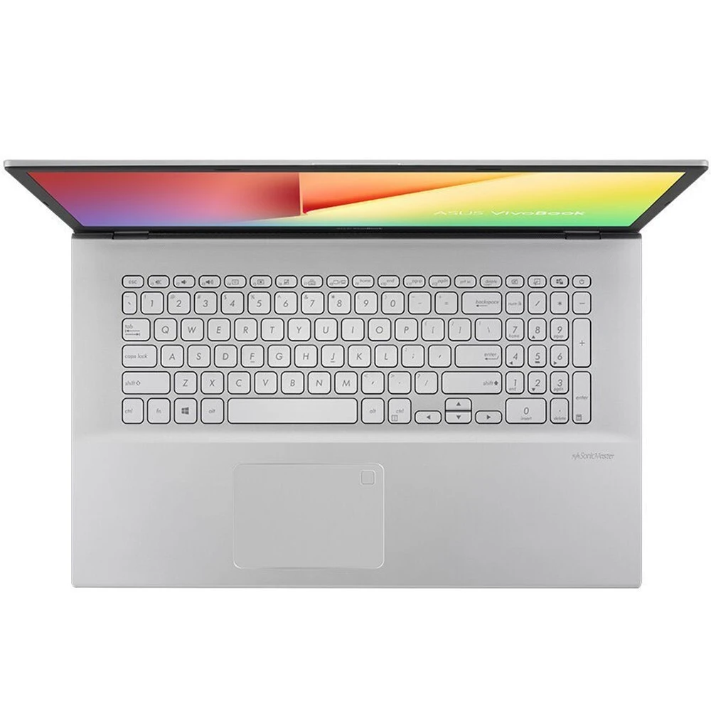 Ноутбук Asus M712DA-BX589 90NB0PI3-M09320 17.3 ", HD+ 1600х900 (16:9), AMD, Ryzen 7, 8 Гб, 512 ГБ, AMD Radeon Vega