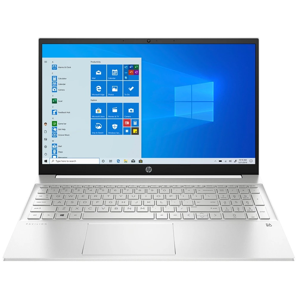 Ноутбук HP Pavilion 15-eg0054ur 2X2S6EA bp 15.6 ", FHD 1920x1080 (16:9), Intel, Core i5, 8 Гб, 512 ГБ, Intel Iris Xe Graphics, Windows 10 Home