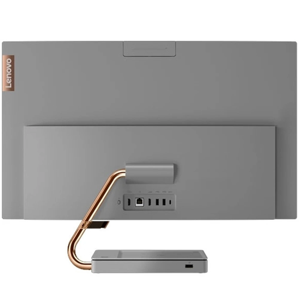 Моноблок Lenovo IdeaCentre AIO 5 27IMB05 F0FA0083RK 27 ", Intel, Core i7, 10700T, 2.0, 16 Гб, 1 Тб, 512 Гб
