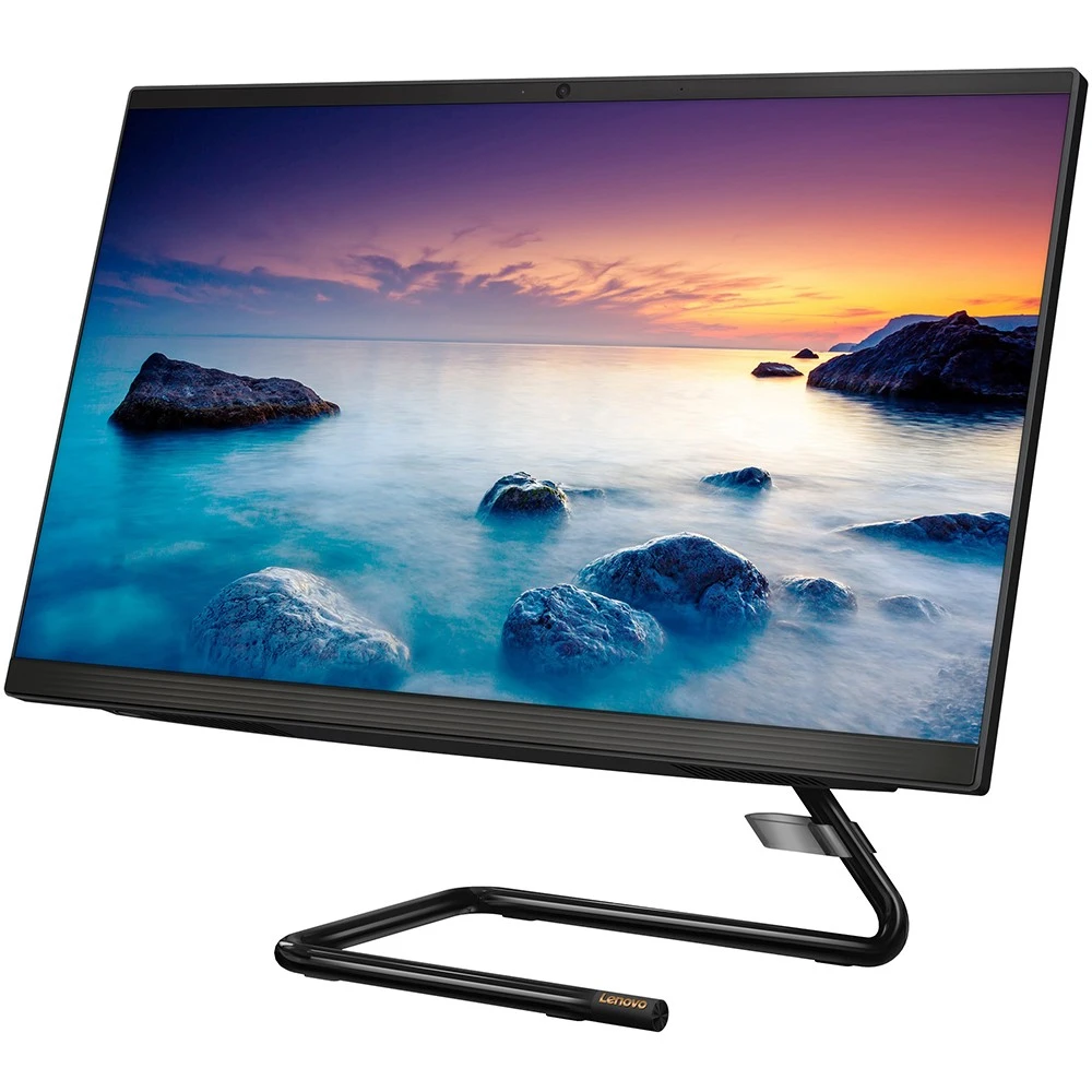 Моноблок Lenovo Ideacentre A340-24IWL F0E800TBRK 23.8 ", Intel, Core i3, 10110U, 2.1, 8 Гб, 128 Гб