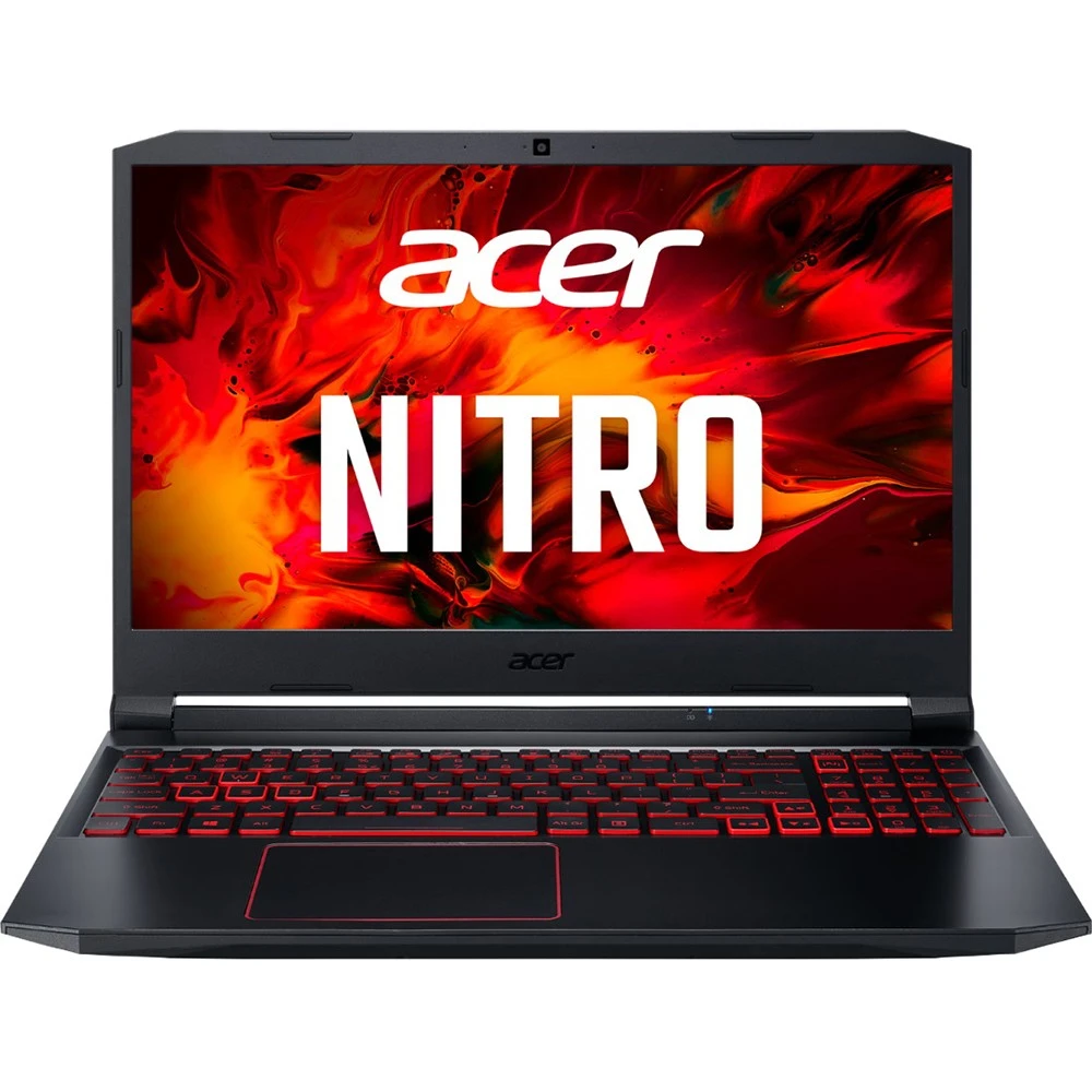 Ноутбук Acer Nitro 5 AN515-55-509N NH.Q7JER.00A 15.6 ", FHD 1920x1080 (16:9), Intel, Core i5, 8 Гб, 256 ГБ, nVidia GeForce GTX 1650 Ti