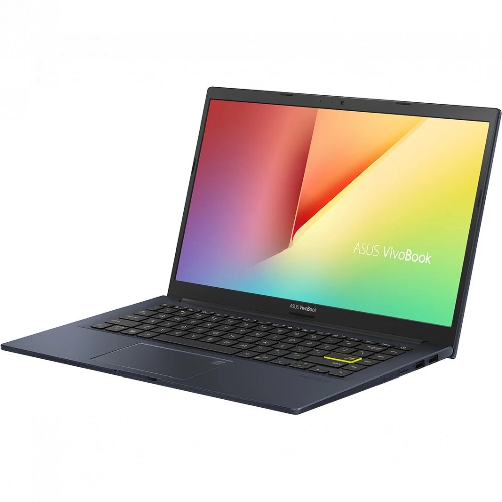 Ноутбук Asus VivoBook S14 M413IA-EB858T 90NB0QR7-M13810 14 ", FHD 1920x1080 (16:9), AMD, Ryzen 3, 8 Гб, 256 ГБ, AMD Radeon Vega, Windows 10 Home