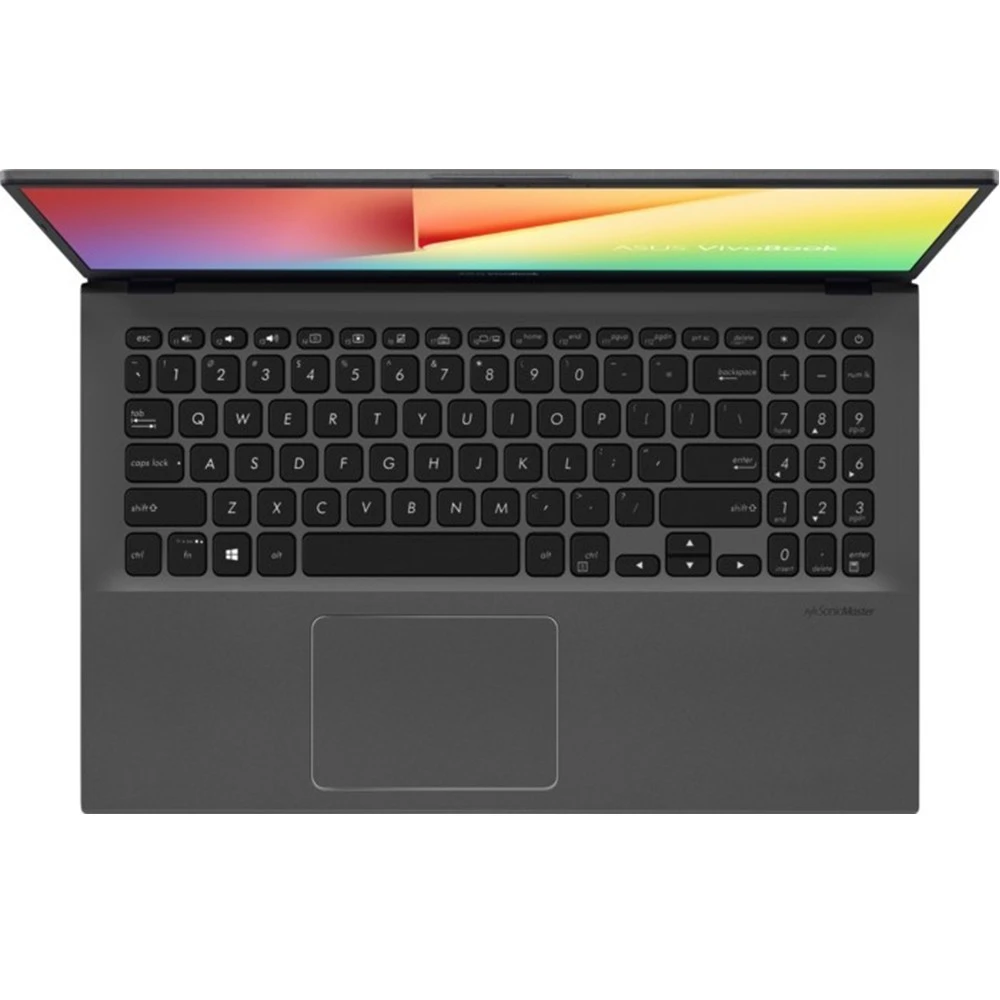 Ноутбук Asus VivoBook 15 A512JA-BQ409R 90NB0QU3-M15700 15.6 ", FHD 1920x1080 (16:9), Intel, Core i3, 8 Гб, 256 ГБ, Windows 10 Pro