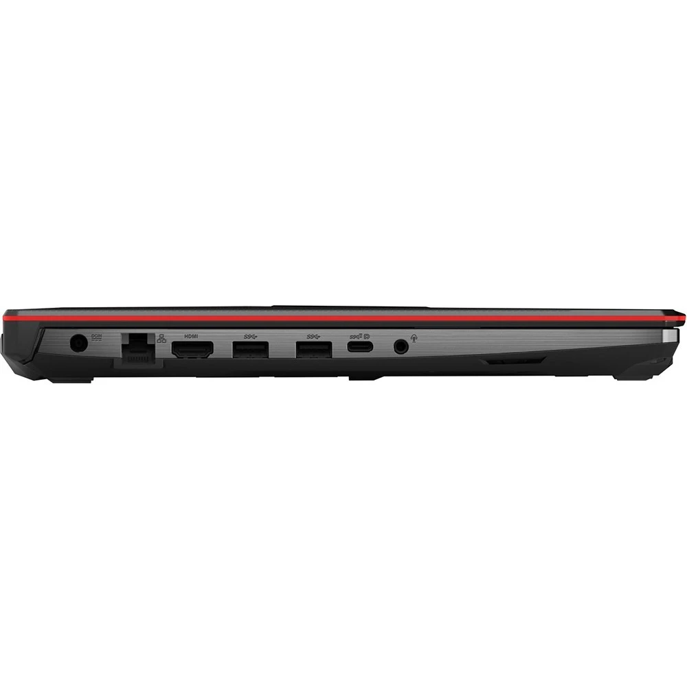 Ноутбук Asus TUF FX506LH-HN055 90NR03U2-M05480 15.6 ", FHD 1920x1080 (16:9), Intel, Core i5, 8 Гб, 256 ГБ, nVidia GeForce GTX 1650