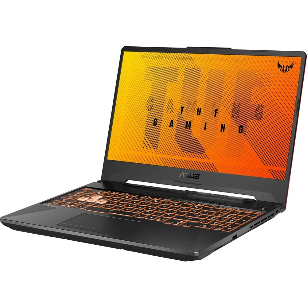 Ноутбук Asus TUF FX506LH-HN055 90NR03U2-M05480 15.6 ", FHD 1920x1080 (16:9), Intel, Core i5, 8 Гб, 256 ГБ, nVidia GeForce GTX 1650