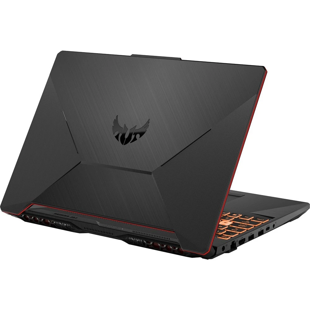 Ноутбук Asus TUF FX506LH-HN055 90NR03U2-M05480 15.6 ", FHD 1920x1080 (16:9), Intel, Core i5, 8 Гб, 256 ГБ, nVidia GeForce GTX 1650