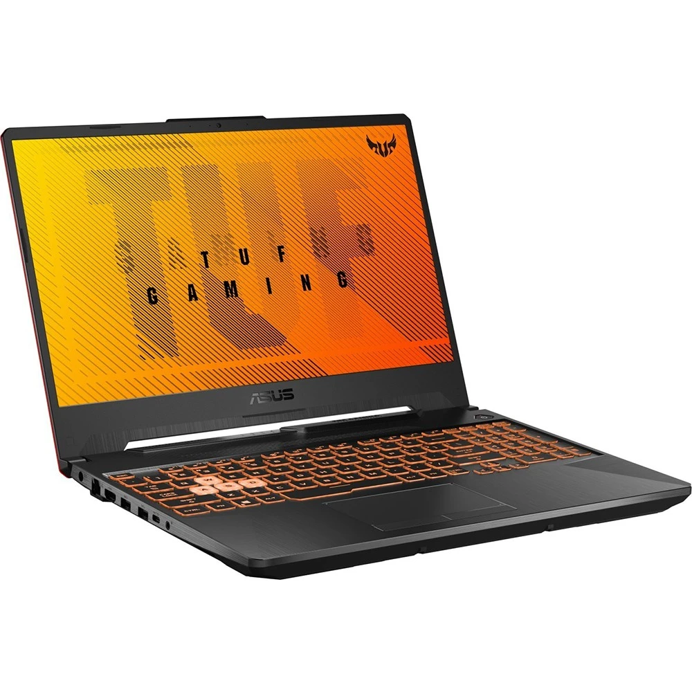 Ноутбук Asus TUF FX506LH-HN055 90NR03U2-M05480 15.6 ", FHD 1920x1080 (16:9), Intel, Core i5, 8 Гб, 256 ГБ, nVidia GeForce GTX 1650
