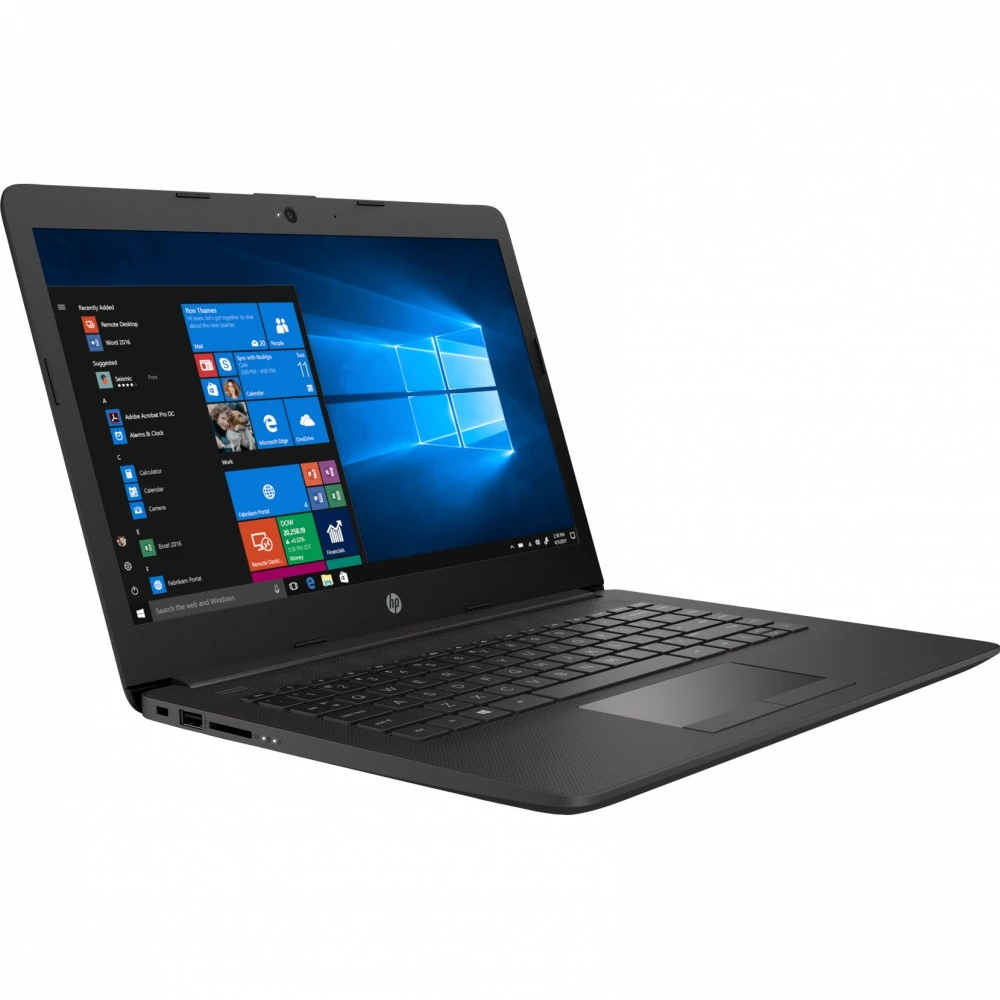 Ноутбук HP 240 G7 1F3R7EA 14 ", HD 1366x768 (16:9), Intel, Core i3, 4 Гб, Windows 10 Pro