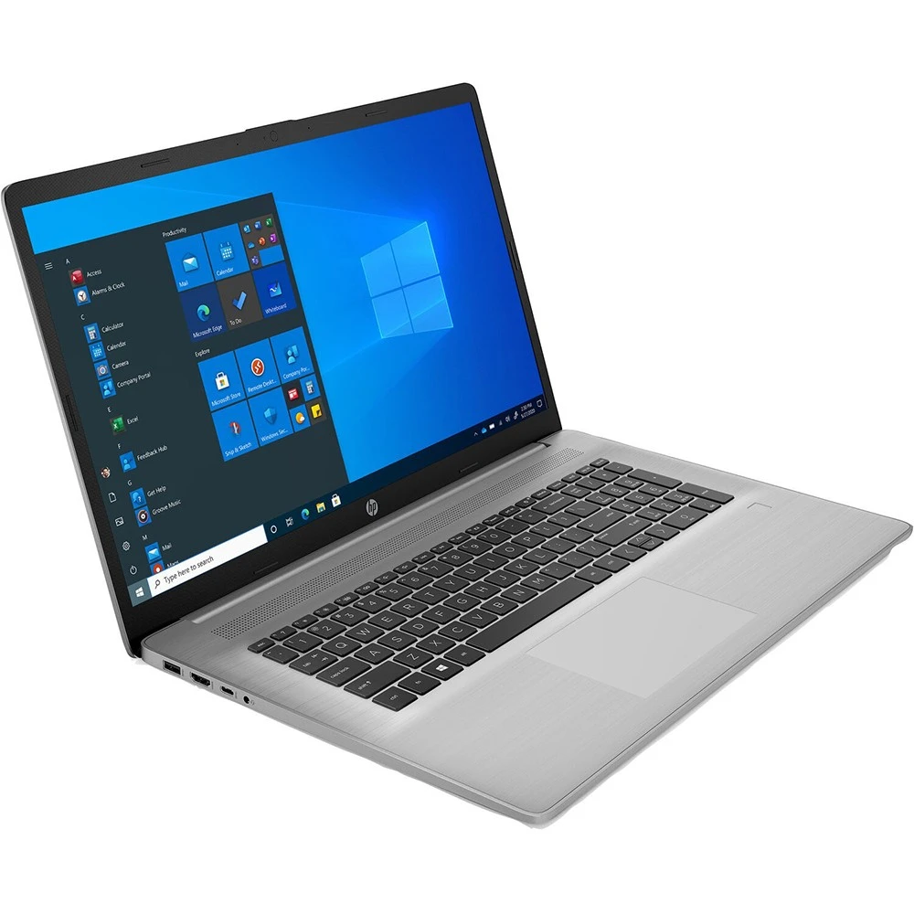 Ноутбук HP 470 G8 3S8U1EA 17.3 ", FHD 1920x1080 (16:9), Intel, Core i7, 16 Гб, 512 ГБ, Intel Iris Xe Graphics, Windows 10 Pro