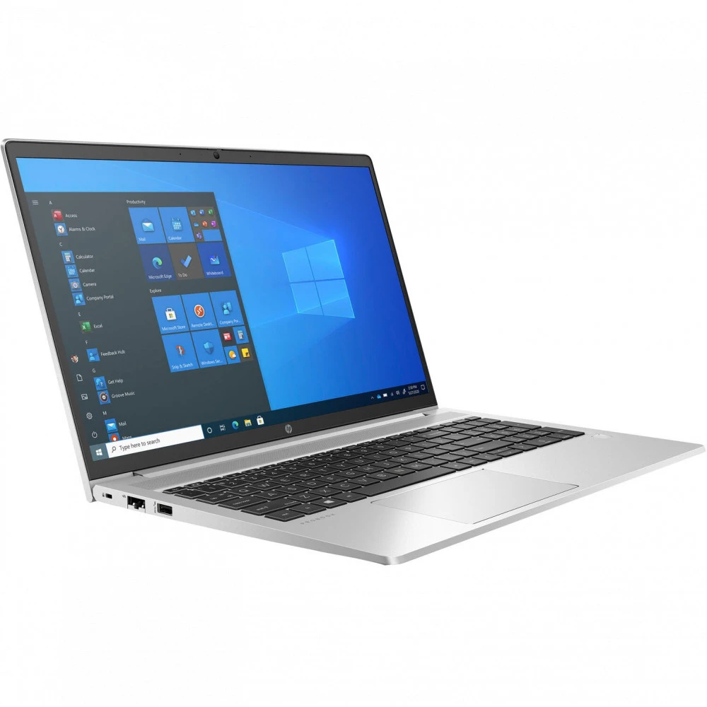 Ноутбук HP ProBook 455 G8 443M1EC 15.6 ", FHD 1920x1080 (16:9), AMD, Ryzen 3, 8 Гб, 256 ГБ, AMD Radeon Vega