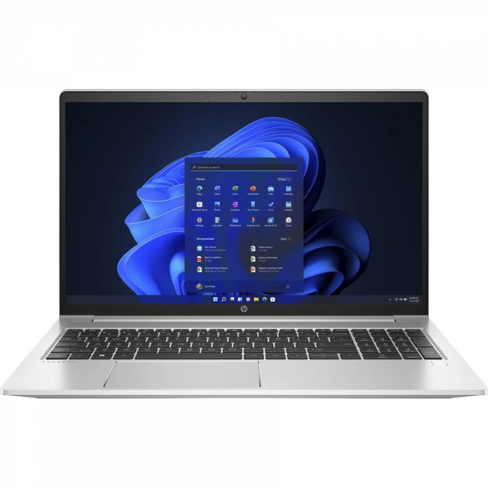 Ноутбук HP ProBook 455 G8 443M1EC 15.6 ", FHD 1920x1080 (16:9), AMD, Ryzen 3, 8 Гб, 256 ГБ, AMD Radeon Vega