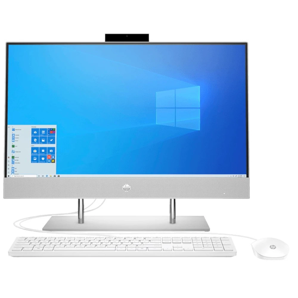 Моноблок HP 24-dp0064ur 4A3U8EA 23.8 ", AMD, Ryzen 5, 4500U, 2.3, 8 Гб, 512 Гб