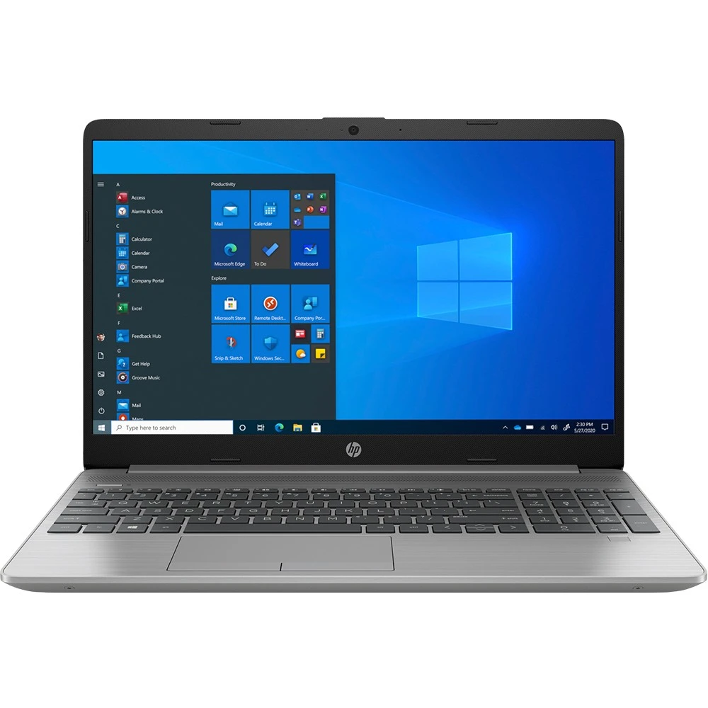 Ноутбук HP 255 G8 27K43EA 15.6 ", FHD 1920x1080 (16:9), AMD, Ryzen 5, 8 Гб, 256 ГБ, AMD Radeon Vega, Windows 10 Home