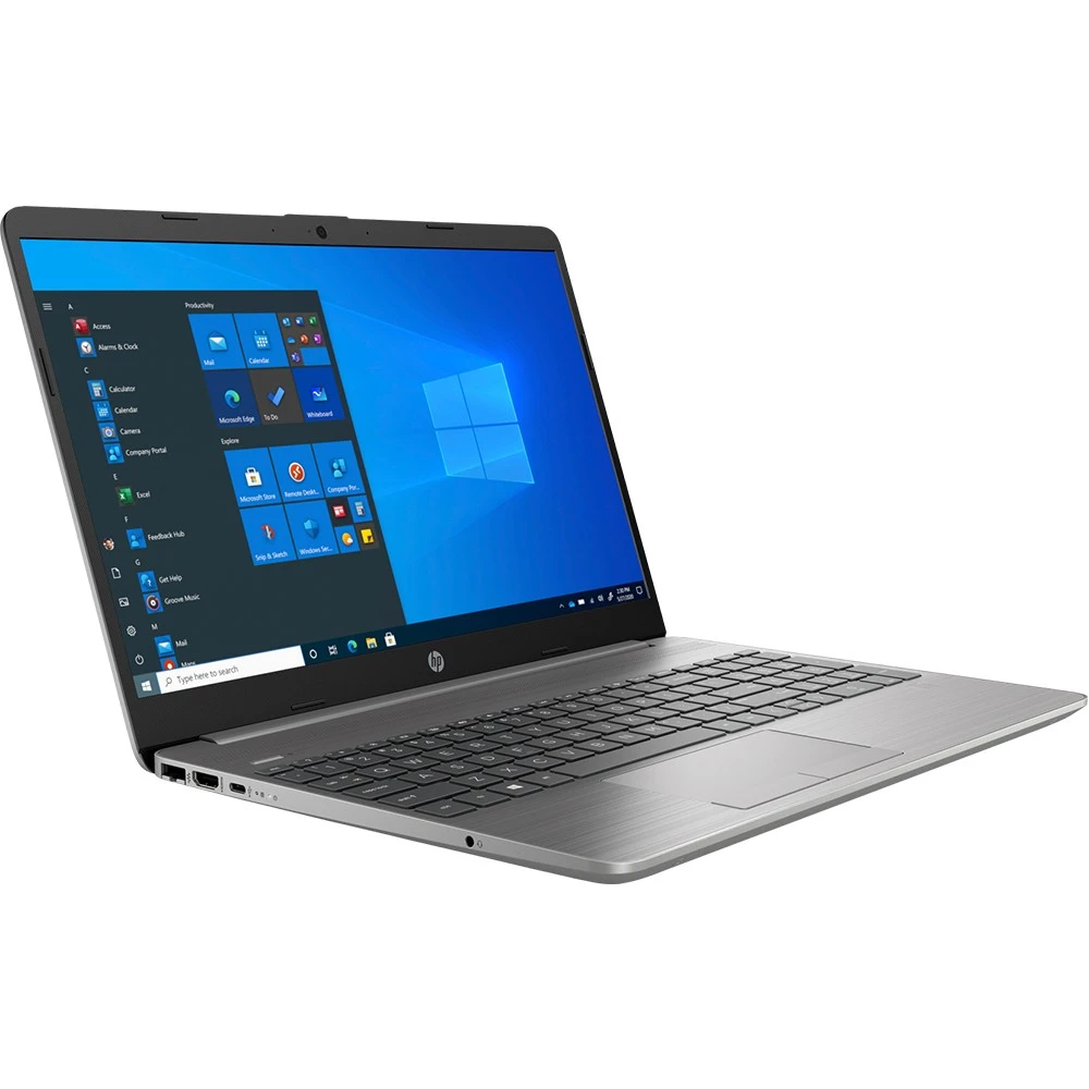 Ноутбук HP 255 G8 27K43EA 15.6 ", FHD 1920x1080 (16:9), AMD, Ryzen 5, 8 Гб, 256 ГБ, AMD Radeon Vega, Windows 10 Home