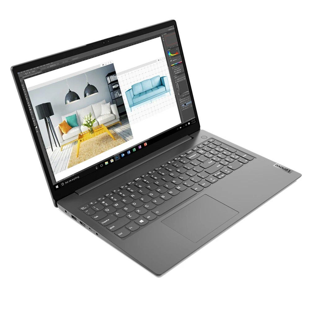 Ноутбук Lenovo V15 G2 ITL 82KB003CRU 15.6 ", FHD 1920x1080 (16:9), Intel, Core i5, 8 Гб, 512 ГБ, Intel Iris Xe Graphics