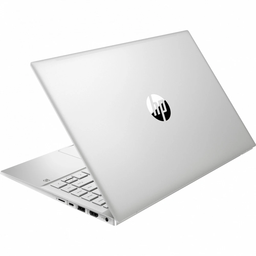 Ноутбук HP Pavilion 14-ec0035ur 4E1A9EA 14 ", FHD 1920x1080 (16:9), AMD, Ryzen 5, 16 Гб, 512 ГБ, nVidia GeForce MX450, Windows 11 Home