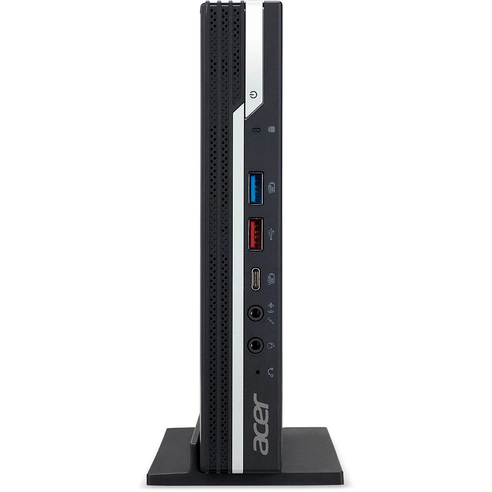 Персональный компьютер Acer Veriton N4670G DT.VTZMC.006 Core i3, 10100, 3.6, 8 Гб, DDR4-2666