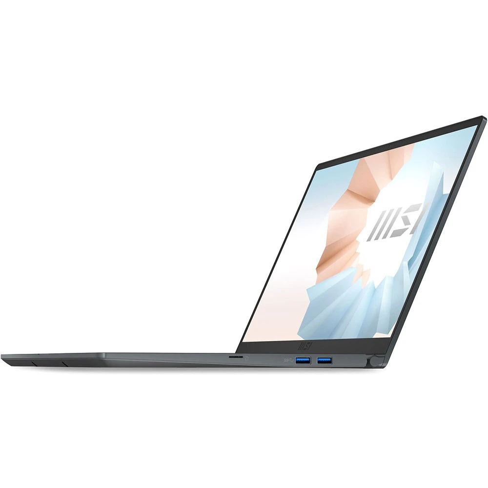 Ноутбук MSI Modern 15 A11SBU-475RU 9S7-155266-475 15.6 ", FHD 1920x1080 (16:9), Intel, Core i7, 16 Гб, 512 ГБ, nVidia GeForce MX450, Windows 10 Home