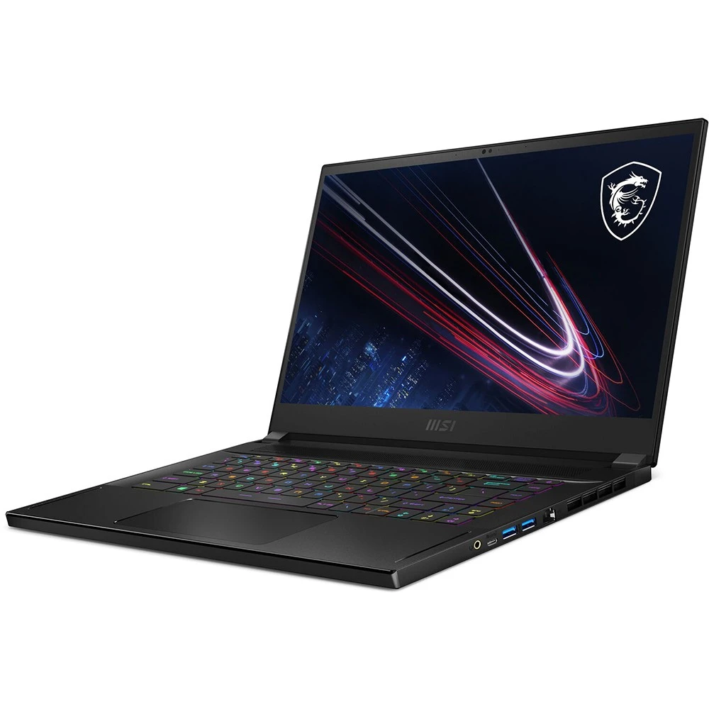 Ноутбук MSI GS66 Stealth 11UH-252RU 9S7-16V412-252 15.6 ", WQHD 2560x1440 (16:9), Intel, Core i7, 32 Гб, 2 ТБ, nVidia GeForce RTX 3080, Windows 10 Home