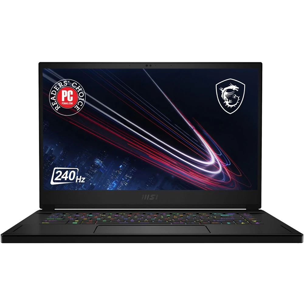 Ноутбук MSI GS66 Stealth 11UH-252RU 9S7-16V412-252 15.6 ", WQHD 2560x1440 (16:9), Intel, Core i7, 32 Гб, 2 ТБ, nVidia GeForce RTX 3080, Windows 10 Home