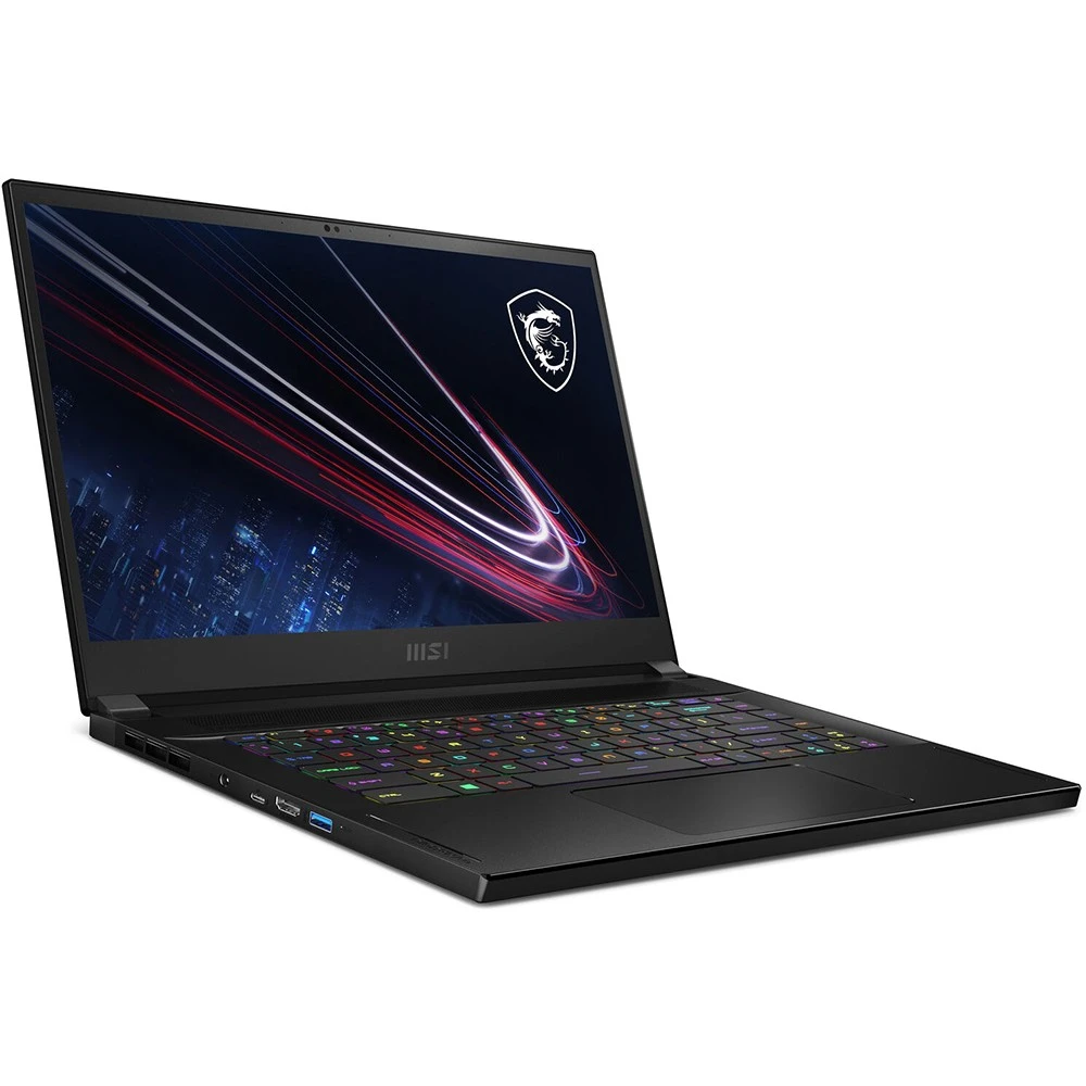 Ноутбук MSI GS66 Stealth 11UH-252RU 9S7-16V412-252 15.6 ", WQHD 2560x1440 (16:9), Intel, Core i7, 32 Гб, 2 ТБ, nVidia GeForce RTX 3080, Windows 10 Home