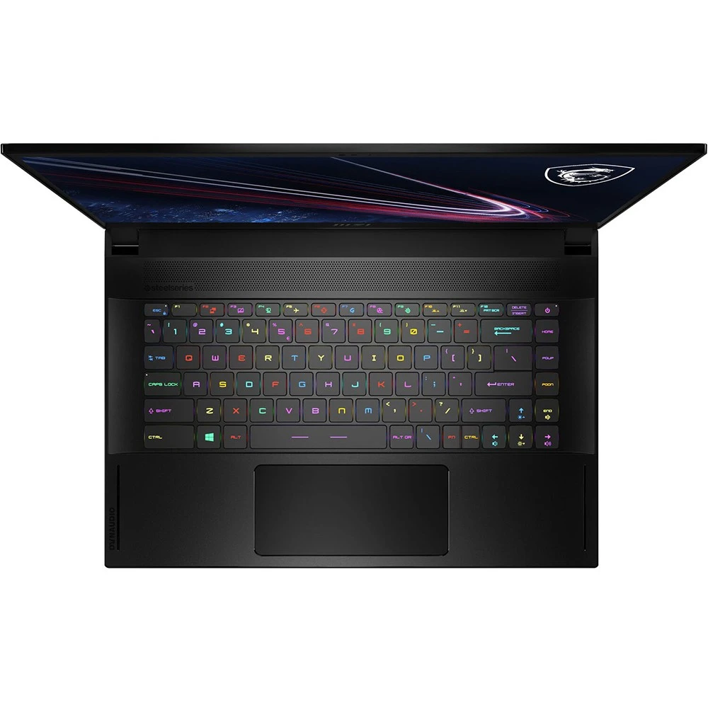 Ноутбук MSI GS66 Stealth 11UH-252RU 9S7-16V412-252 15.6 ", WQHD 2560x1440 (16:9), Intel, Core i7, 32 Гб, 2 ТБ, nVidia GeForce RTX 3080, Windows 10 Home