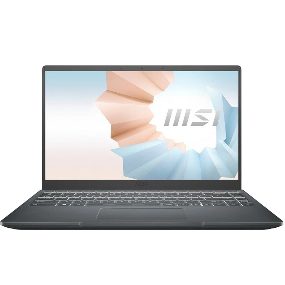Ноутбук MSI Modern 14 B11MOU-451RU 9S7-14D314-451 14 ", FHD 1920x1080 (16:9), Intel, Core i7, 8 Гб, 512 ГБ, Intel Iris Xe Graphics, Windows 10 Home