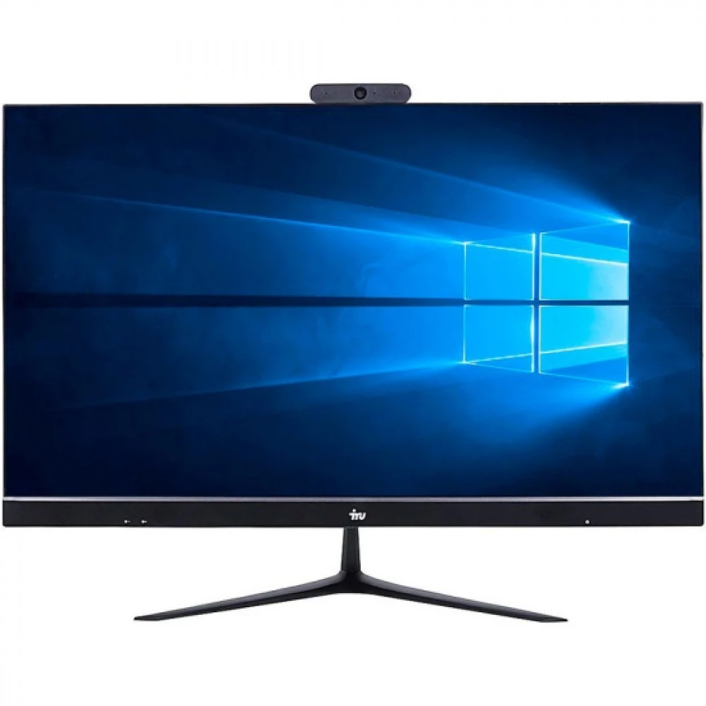 Моноблок iRU Office P2310CL 1562020 23.8 ", Intel, Core i3, 10100, 3.6, 4 Гб, 120 Гб
