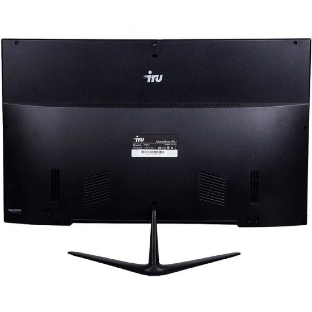 Моноблок iRU Office P2310CL 1562020 23.8 ", Intel, Core i3, 10100, 3.6, 4 Гб, 120 Гб