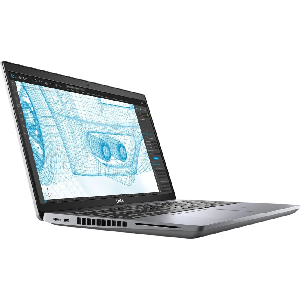 Мобильная рабочая станция Dell Precision 3561 3561-0549 15.6, 4K Ultra HD 3840x2160, Intel, Core i7, 16, SSD
